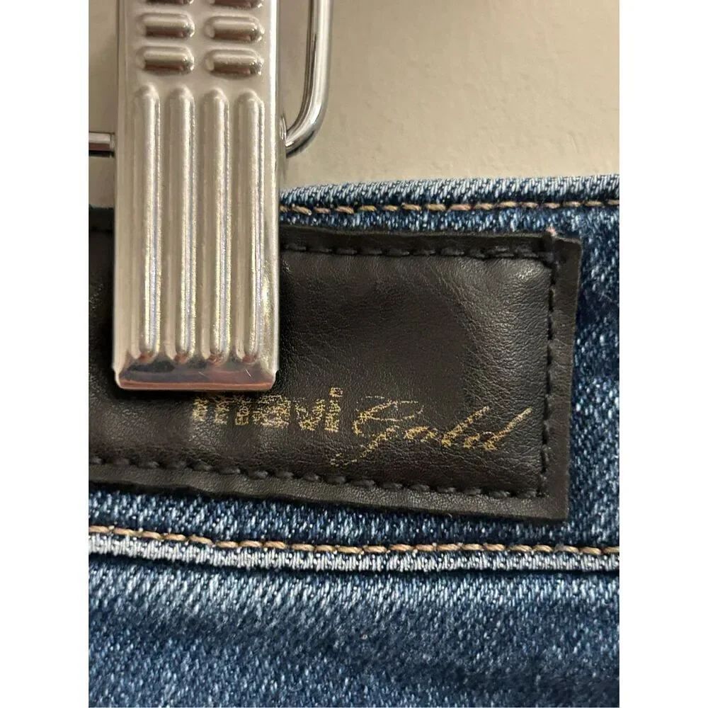 Mavi Gold Cindy Mom Jeansâsize 30 inseamâ26.5 - Picture 4 of 9
